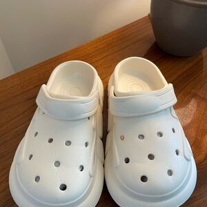 SECHRITE Kids Boys Girls Garden Clogs Shoes Shower Slippers Toddler Slip On